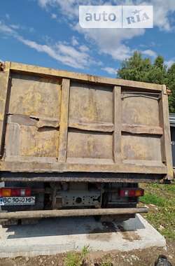 Самосвал МАЗ 551605 2007 в 