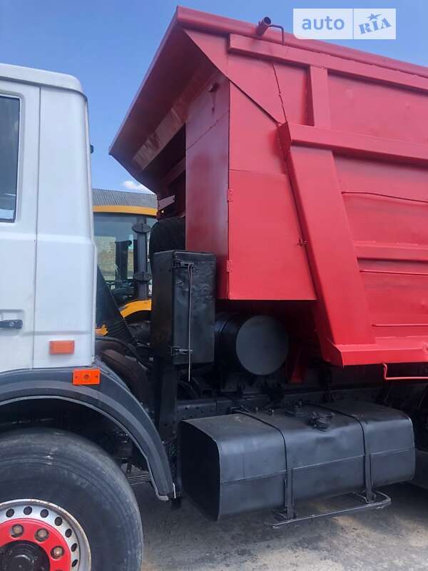 Самосвал МАЗ 551605 2007 в Киеве фото 2 Самосвал МАЗ 551605 2007 в Киеве