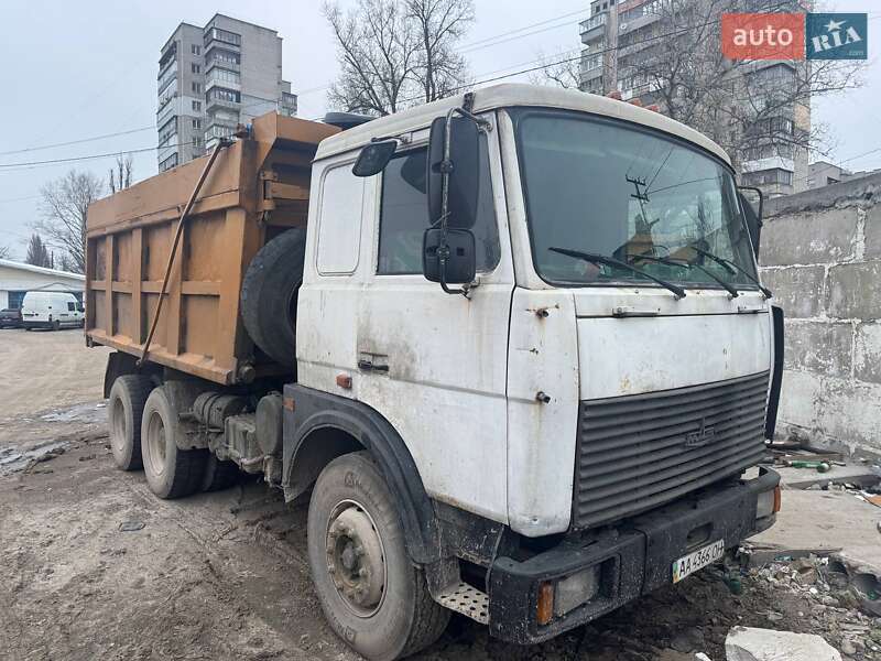 Самосвал МАЗ 551605 2008 в 