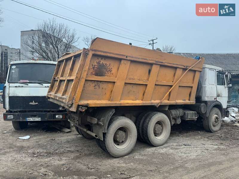 Самоскид МАЗ 551605 2008 в Києві