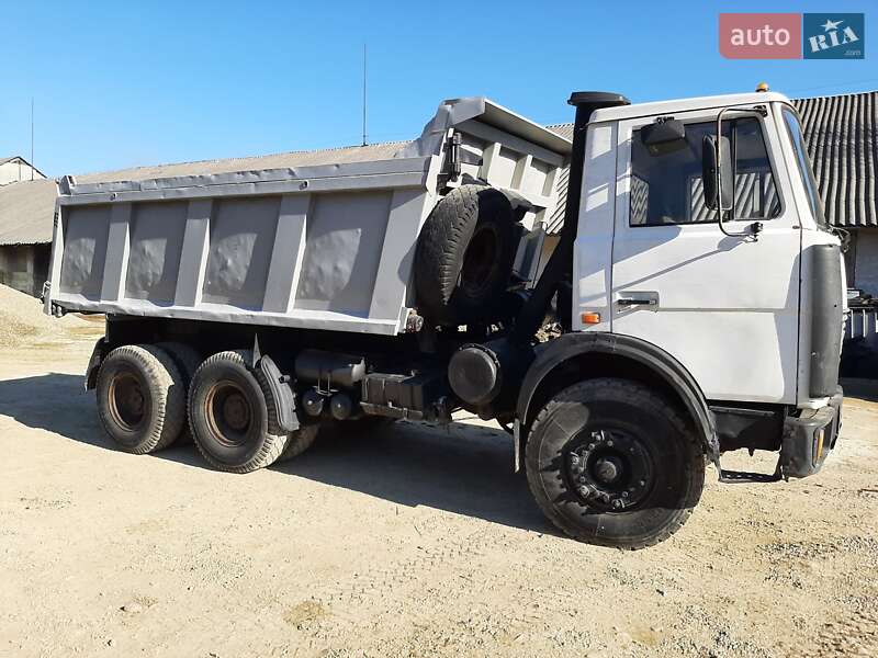 Самоскид МАЗ 551605 2005 в 