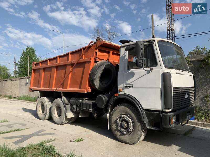 Самосвал МАЗ 551605 2006 в Киеве