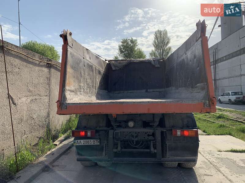 Самосвал МАЗ 551605 2006 в Киеве