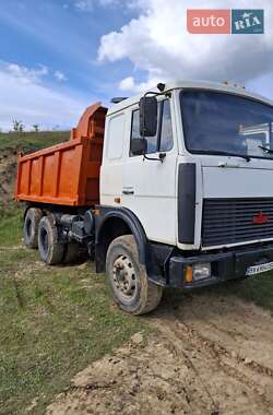 Самосвал МАЗ 551605 2007 в 
