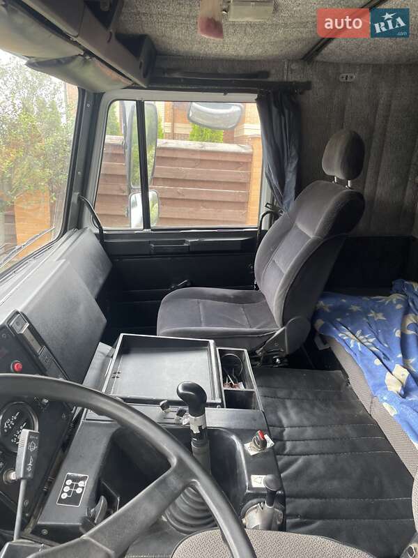 Самосвал МАЗ 551605 2007 в Киеве фото 4 Самосвал МАЗ 551605 2007 в Киеве