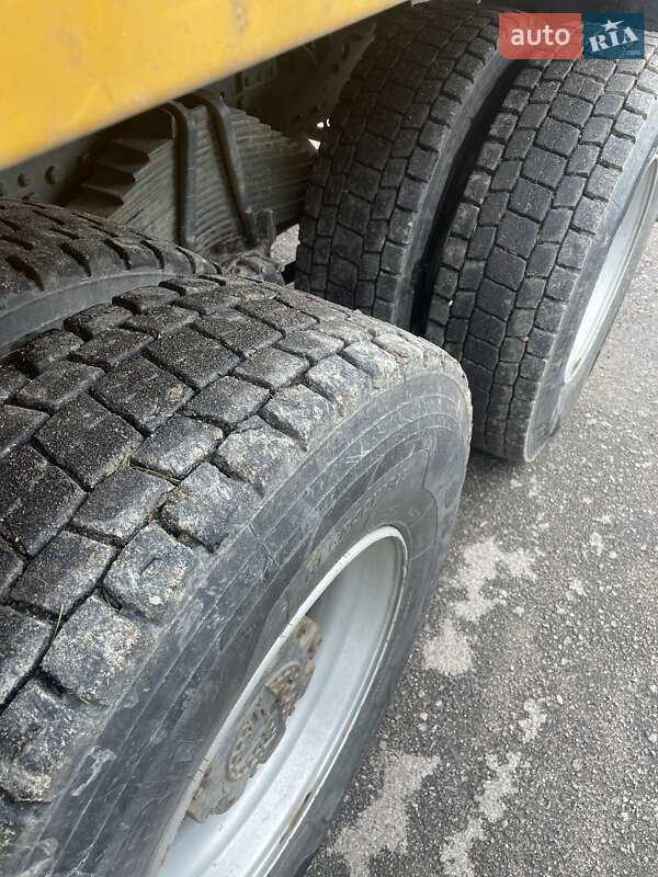 Самосвал МАЗ 551605 2007 в Киеве фото 5 Самосвал МАЗ 551605 2007 в Киеве