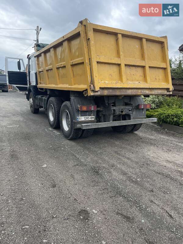 Самосвал МАЗ 551605 2007 в Киеве фото 10 Самосвал МАЗ 551605 2007 в Киеве