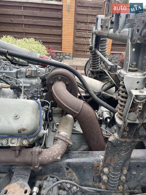 Самосвал МАЗ 551605 2007 в Киеве фото 16 Самосвал МАЗ 551605 2007 в Киеве