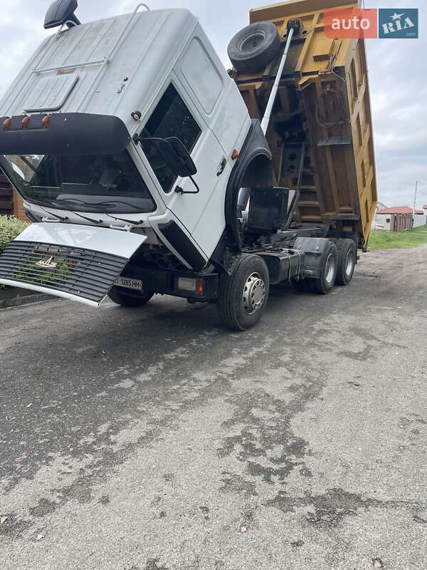 Самосвал МАЗ 551605 2007 в Киеве фото 25 Самосвал МАЗ 551605 2007 в Киеве