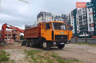 Самосвал МАЗ 551605 2007 в Буче