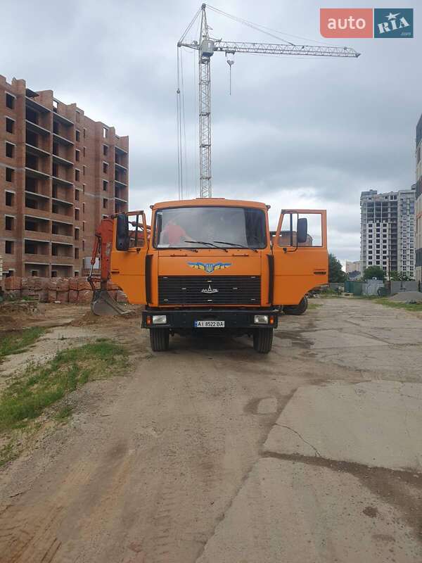Самосвал МАЗ 551605 2007 в Буче