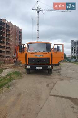 Самосвал МАЗ 551605 2007 в 