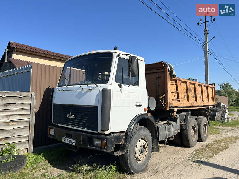 Самосвал МАЗ 551605 2006 в 
