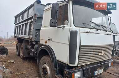 Самоскид МАЗ 551605 2005 в Харкові