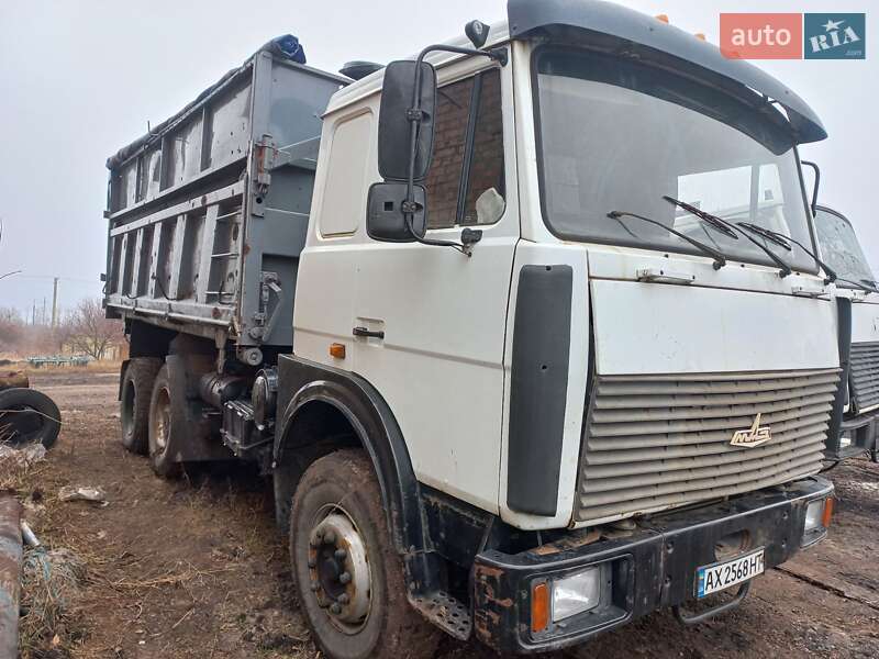 Самосвал МАЗ 551605 2005 в Харькове