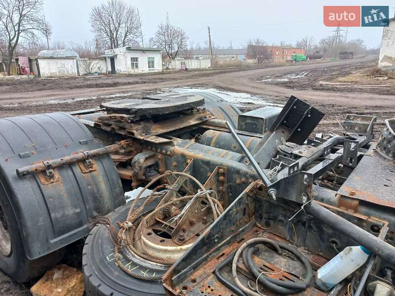 Самосвал МАЗ 551605 2005 в Харькове