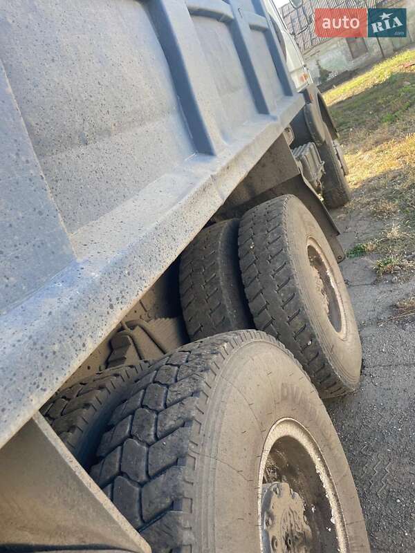 Самосвал МАЗ 551605 2007 в Днепре