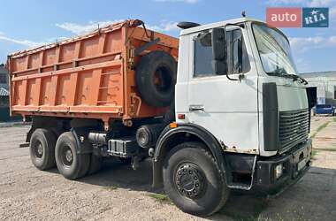 Самоскид МАЗ 551605 2008 в Васильківці