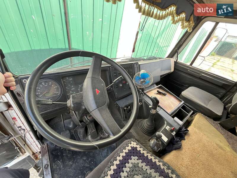 Самоскид МАЗ 551605 2008 в Васильківці фото 6 Самоскид МАЗ 551605 2008 в Васильківці