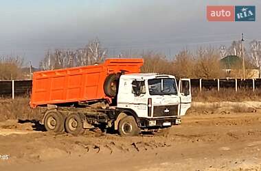 Самоскид МАЗ 551605 2006 в Рівному