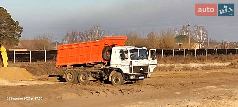 Самосвал МАЗ 551605 2006 в 