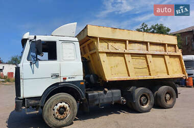 Самоскид МАЗ 551605 2006 в Миколаєві