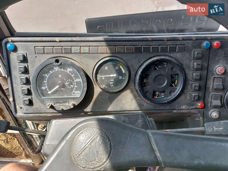 Самосвал МАЗ 551605 2006 в Николаеве