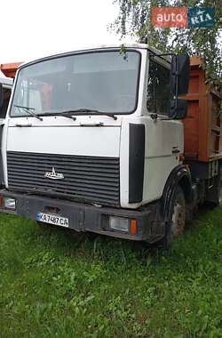 Самосвал МАЗ 551605 2007 в Киеве