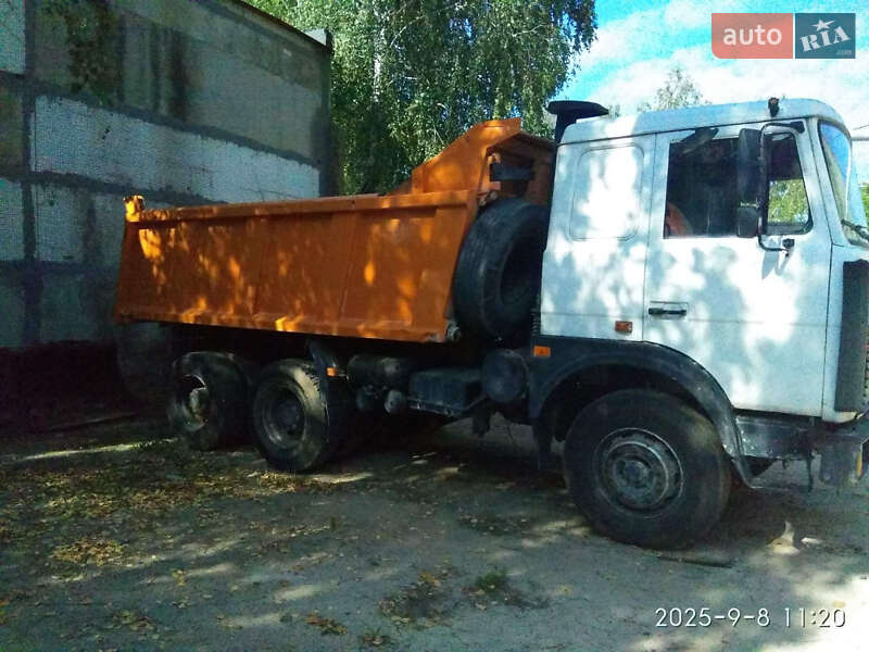 Самосвал МАЗ 551605 2009 в Вараше фото 5 Самосвал МАЗ 551605 2009 в Вараше