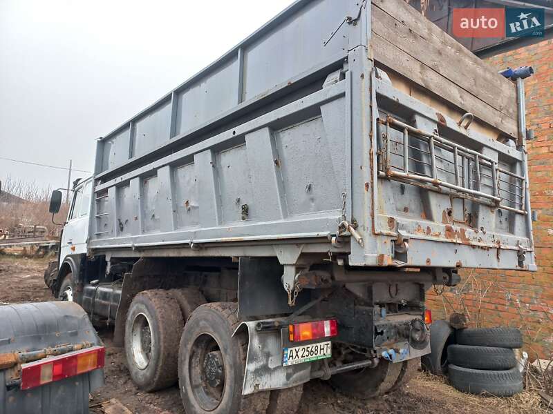 Самоскид МАЗ 551605 2005 в Харкові