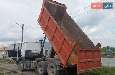 Самосвал МАЗ 551605 2007 в Ивано-Франковске