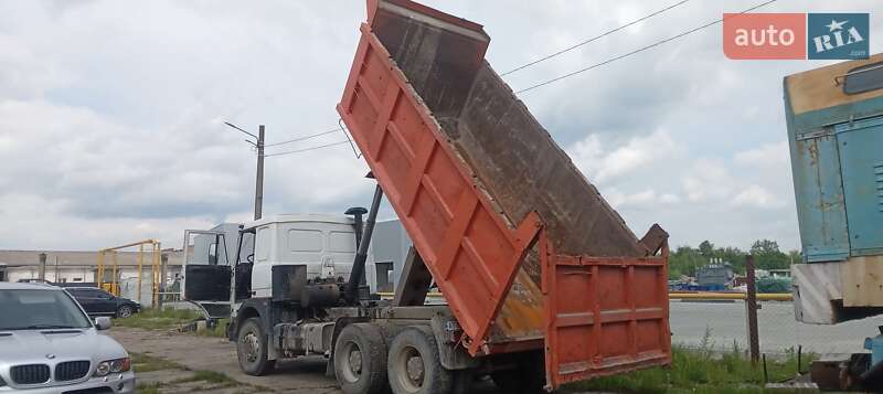 МАЗ 551605 2007 МАЗ 551605 2007