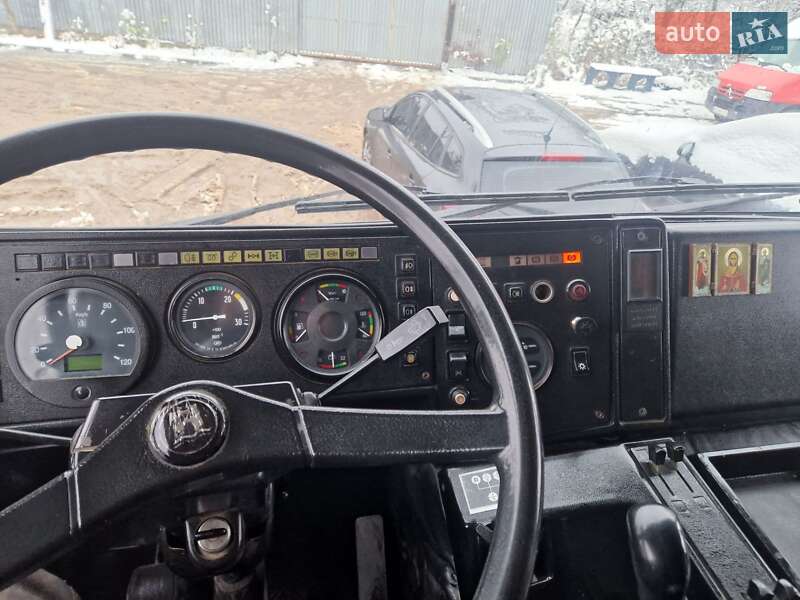 Самоскид МАЗ 551605 2007 в Львові