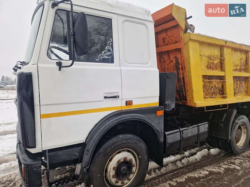 Самоскид МАЗ 551605 2007 в Львові