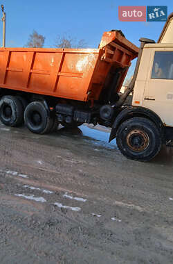 Самоскид МАЗ 551605 2009 в Львові