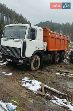 Самосвал МАЗ 551605 2006 в Славском