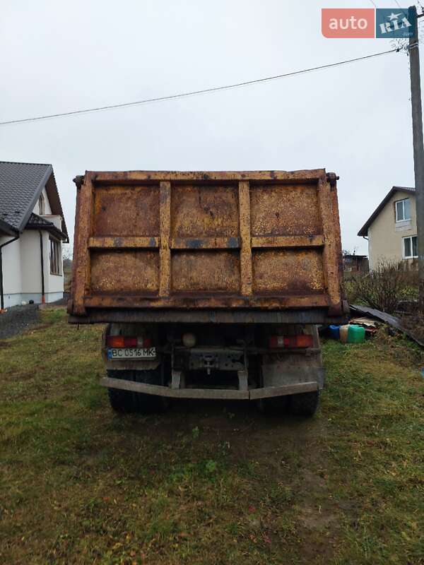 Самосвал МАЗ 551605 2007 в Пустомытах