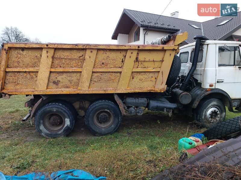 Самосвал МАЗ 551605 2007 в Пустомытах