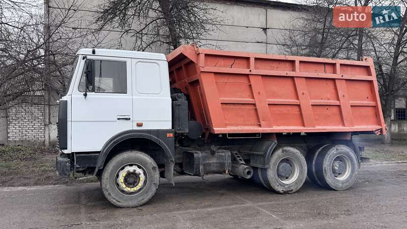Самосвал МАЗ 551605 2007 в Житомире