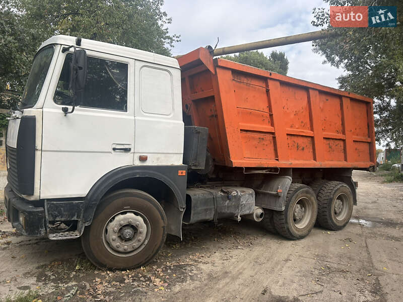 Самоскид МАЗ 551605 2007 в Києві фото 4 Самоскид МАЗ 551605 2007 в Києві