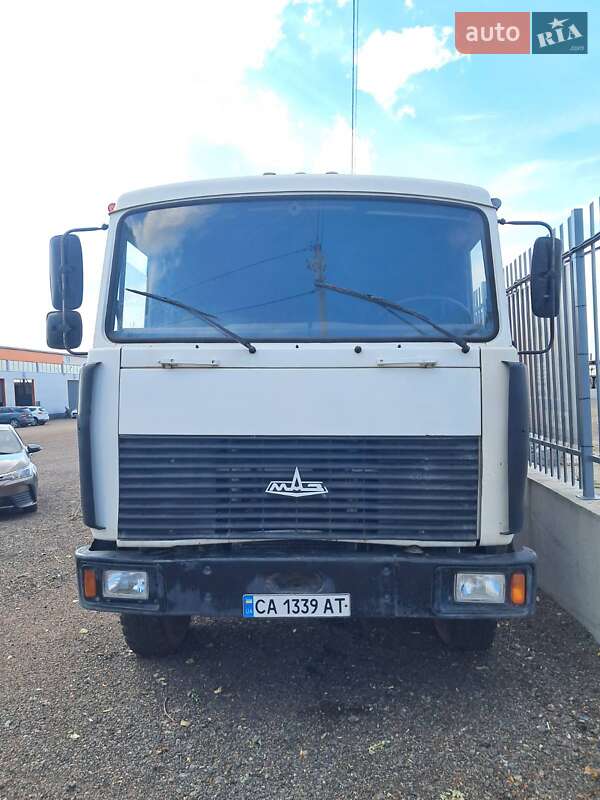 Самоскид МАЗ 551605 2008 в Черкасах