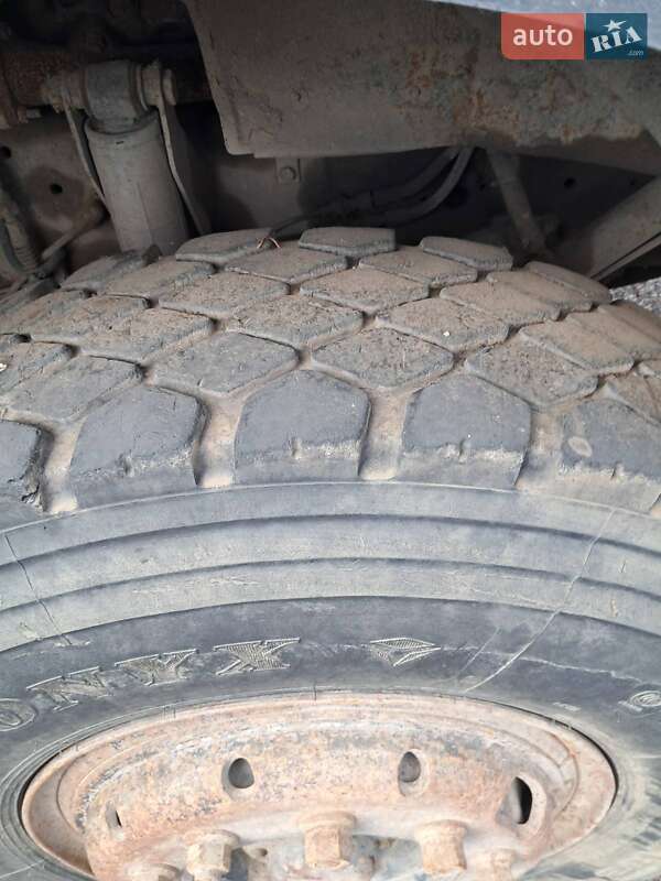 Самоскид МАЗ 551605 2008 в Черкасах