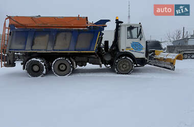 Снегоуборочная машина МАЗ 551605 2001 в Новоднестровске