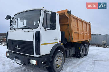 Самоскид МАЗ 551605 2012 в Львові