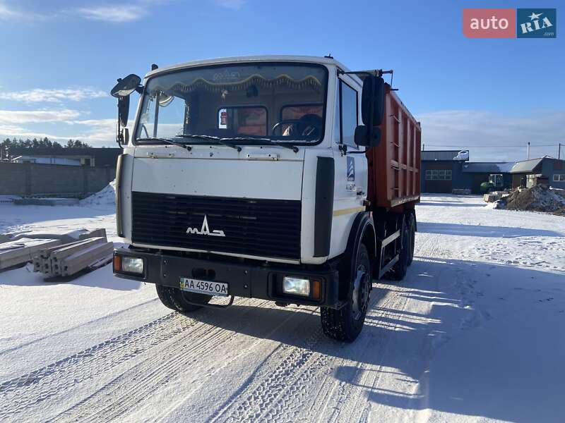 МАЗ 551605 2012 МАЗ 551605 2012