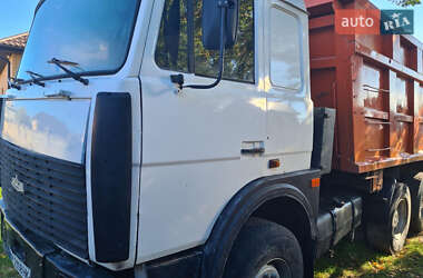 Самосвал МАЗ 551605 2008 в Клесовом