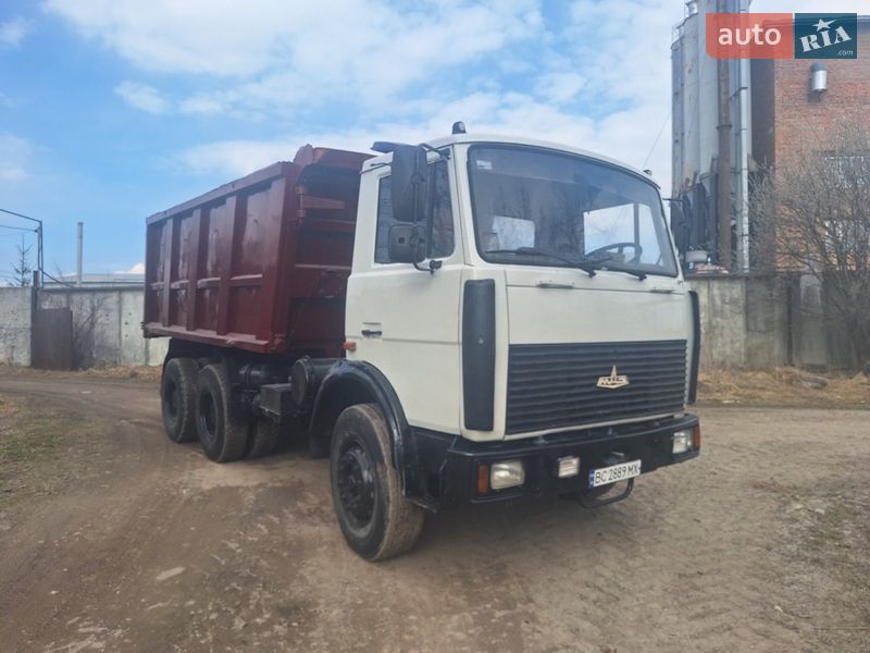 МАЗ 551605 2007 МАЗ 551605 2007