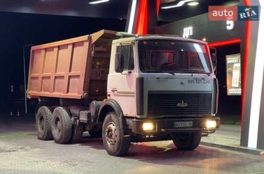 Самоскид МАЗ 551605 2007 в Ужгороді