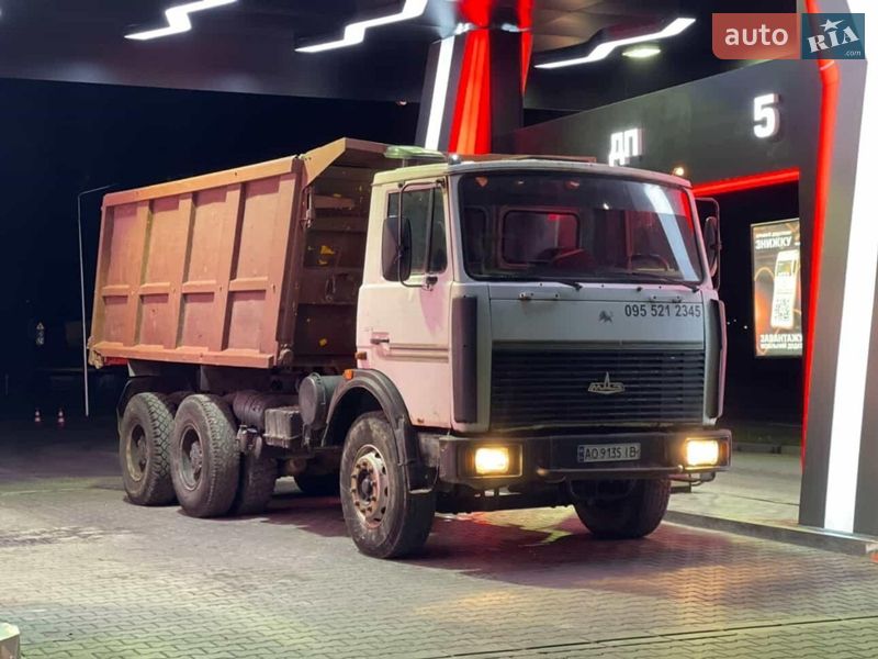 МАЗ 551605 2007 МАЗ 551605 2007