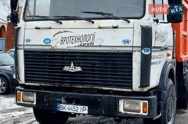 Самосвал МАЗ 551605 2006 в Ровно